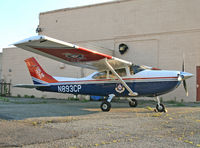 N893CP @ KVAY - One of several CAP aircraft stationed at South Jersey Regional Airport that day. - by Daniel L. Berek