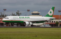 B-22310 @ WADD - Eva Air - by Lutomo Edy Permono