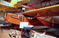 N7145 - Curtiss-Wright Robin at Iowa Aviation Museum,  Greenfield IA