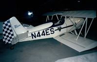 N44ES - Smith (Sievers) Miniplane at the Airpower Museum, Ottumwa IA - by Ingo Warnecke