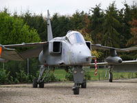 XZ357 - Sepecat Jaguar Gr3 XZ357/FK Royal Air Force of the PS Aero collection in Kessel (PH)