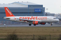 G-EZTN @ EGCC - Early afternoon arrival on 05L. - by MikeP