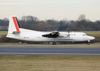 OO-VLQ @ EGCC - CityJet - by vickersfour