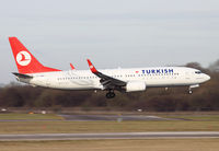 TC-JHC @ EGCC - Turkish Airlines - by vickersfour