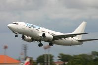 PK-MDQ @ WADD - Merpati Nusantara - by Lutomo Edy Permono