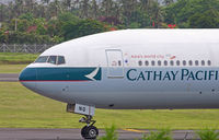 B-HNQ @ WADD - Cathay Pacific - by Lutomo Edy Permono