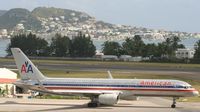 N607AM @ TNCM - N607AM taxing to the holding point A - by Daniel Jef