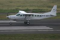 PR-MCY @ TNCM - PR-MCY taking off from TNCM runway 10 - by Daniel Jef
