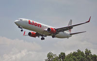 PK-LFJ @ WADD - Lion Inter - by Lutomo Edy Permono