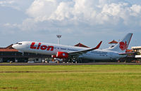 PK-LGH @ WADD - Lion Inter - by Lutomo Edy Permono