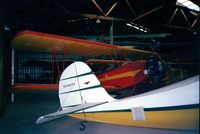 N24276 - Aeronca 65-LA at the Airpower Museum, Ottumwa IA - by Ingo Warnecke