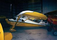 N24276 - Aeronca 65-LA at the Airpower Museum, Ottumwa IA - by Ingo Warnecke