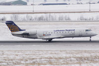 D-ACRR @ VIE - Lufthansa Regional (Eurowings) Canadair Regional Jet CRJ200LR - by Joker767