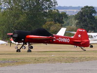 G-OHNO @ EGKH - Yakovlev Yak55 G-OHNO G-OHNO Ltd