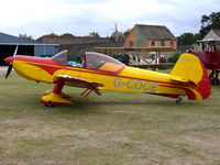 G-CDCE @ EGKH - Mudry Cap10B G-CDCE Tiger Club