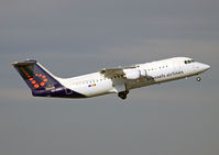 OO-DWC @ EGCC - Brussels Airlines - by vickersfour