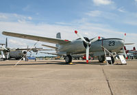 44-35523 @ KDOV - By 2009, this fine aircraft was restored for display at the Air Mobility Command Museum. - by Daniel L. Berek