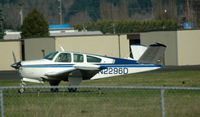 N2296D @ S50 - taxying - by Wolf Kotenberg