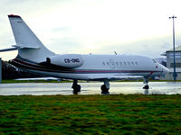 CS-DNQ @ EGPH - Netjets Falcon 2000 - by Mike stanners