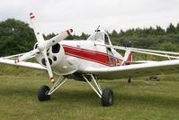 G-BETM @ X5SB - Piper PA-25-235 Pawnee at the Yorkshire Gliding Club, Sutton Bank, North Yorkshire in August 2006. - by Malcolm Clarke