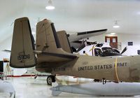 N134AW - Grumman OV-1C Mohawk at the American Wings Air Museum, Blaine MN - by Ingo Warnecke