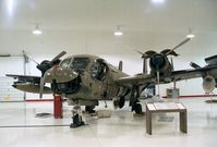 N134AW - Grumman OV-1C Mohawk at the American Wings Air Museum, Blaine MN - by Ingo Warnecke