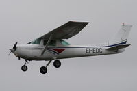 EI-EDC @ EIWT - Cessna FA152 c/n 0376 - by Trevor Toone
