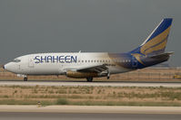 AP-BIK @ OOMS - Shaheen Air Boeing 737-200 - by Dietmar Schreiber - VAP