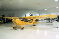 N9756E - Aeronca 11AC at the American Wings Air Museum, Blaine MN - by Ingo Warnecke