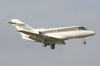 CS-DUF @ EGHH - HS125 - by martin rendall