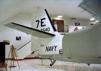 N8114Z - Grumman S2F-1 Tracker at the American Wings Air Museum, Blaine MN - by Ingo Warnecke
