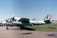 N134GM - Grumman OV-1D Mohawk at the American Wings Air Museum, Blaine MN