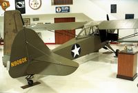 N9060K - Taylorcraft DCO-65 at the American Wings Air Museum, Blaine MN