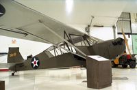 N1282A - Aeronca O-58B at the American Wings Air Museum, Blaine MN