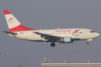 OE-LNM @ VIE - Austrian Airlines Boeing 737-6Z9 - by Joker767