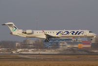 S5-AAK @ VIE - Adria Airways Canadair Regional Jet CRJ900 - by Joker767