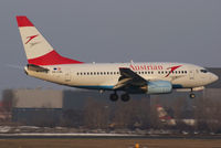 OE-LNL @ VIE - Austrian Airlines Boeing 737-6Z9 - by Joker767