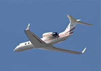 N820TM @ KLAX - TAI Leasing Inc Gulfstream Aerospace G-IV, N820TM departing 25L KLAX. - by Mark Kalfas