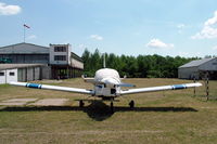 HA-SGR @ LHSS - Szolnok-Szandaszölös Airfield - by Attila Groszvald-Groszi