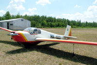 HA-1223 @ LHSS - Szolnok-Szandaszölös Airfield - by Attila Groszvald-Groszi