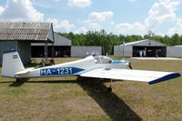 HA-1231 @ LHSS - Szolnok-Szandaszölös Airfield - by Attila Groszvald-Groszi