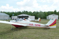 HA-1256 @ LHSS - Szolnok-Szandaszölös Airfield - by Attila Groszvald-Groszi