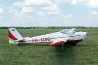 HA-1256 @ LHSS - Szolnok-Szandaszölös Airfield - by Attila Groszvald-Groszi