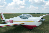 HA-1256 @ LHSS - Szolnok-Szandaszölös Airfield - by Attila Groszvald-Groszi