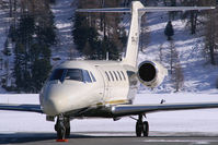 PH-MFX @ LSZS - Solid Air Cessna 650 Citation 3 - by Thomas Ramgraber-VAP