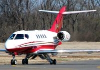 N200DV @ DTN - Taxiing in after landing at Downtown Shreveport. - by paulp