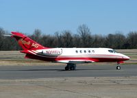 N200DV @ DTN - Parked at Downtown Shreveport. - by paulp