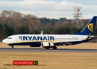 EI-DHA @ EGPH - RyanAir - by Brian Donovan