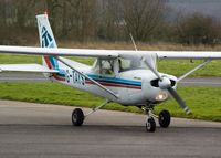 G-TAYS @ EGPJ - Tayide Aviation Ltd - by Brian Donovan