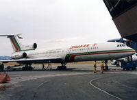 LZ-BTR @ LFBO - At the gate... - by Shunn311